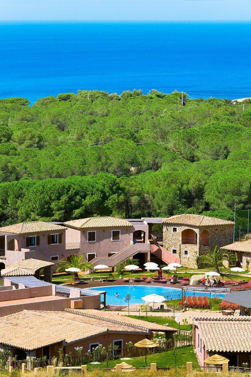 S'Incantu Resort Villasimius Εξωτερικό φωτογραφία