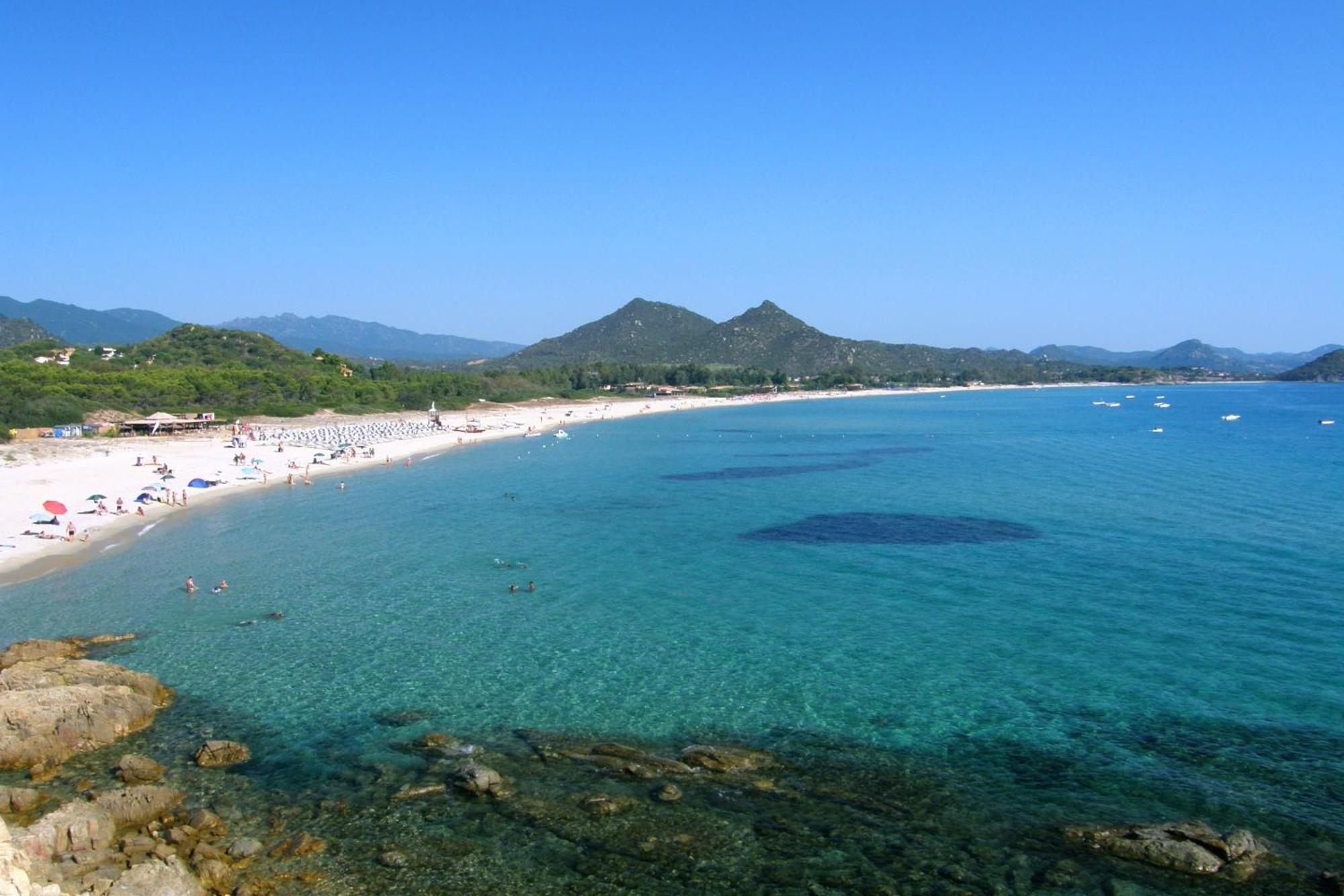 S'Incantu Resort Villasimius Εξωτερικό φωτογραφία