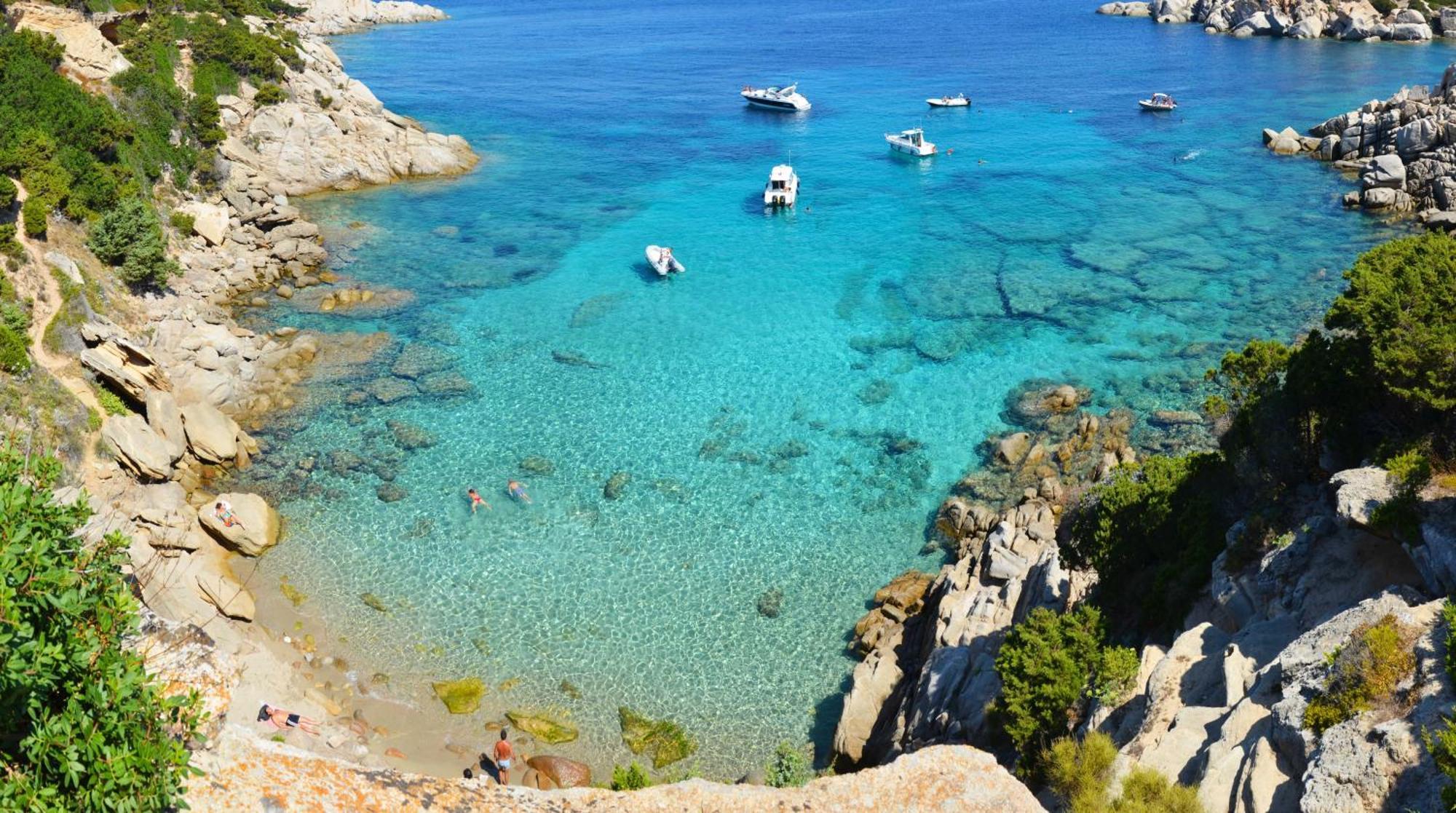 S'Incantu Resort Villasimius Εξωτερικό φωτογραφία