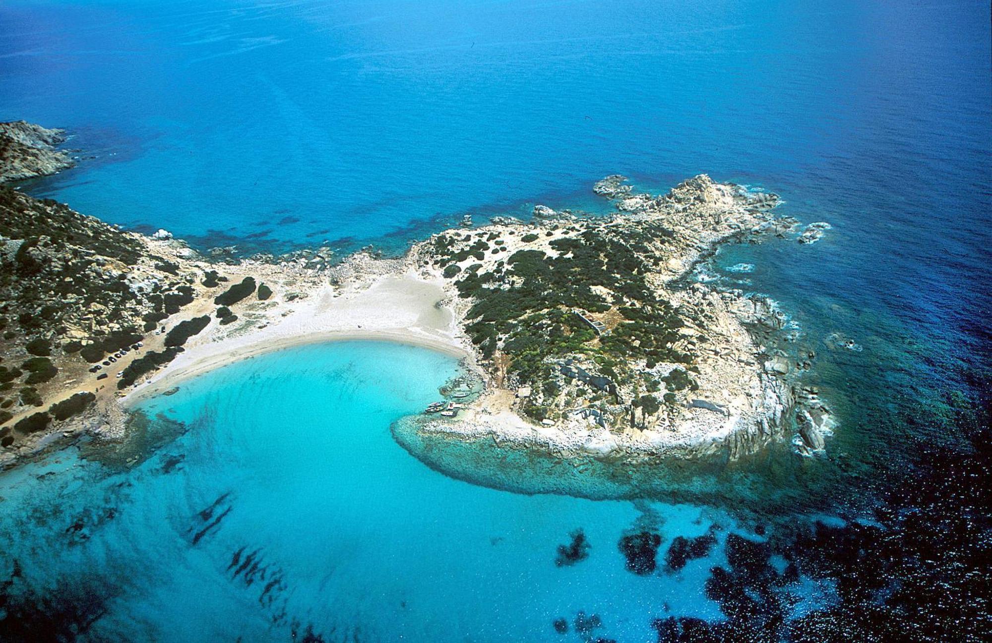S'Incantu Resort Villasimius Εξωτερικό φωτογραφία