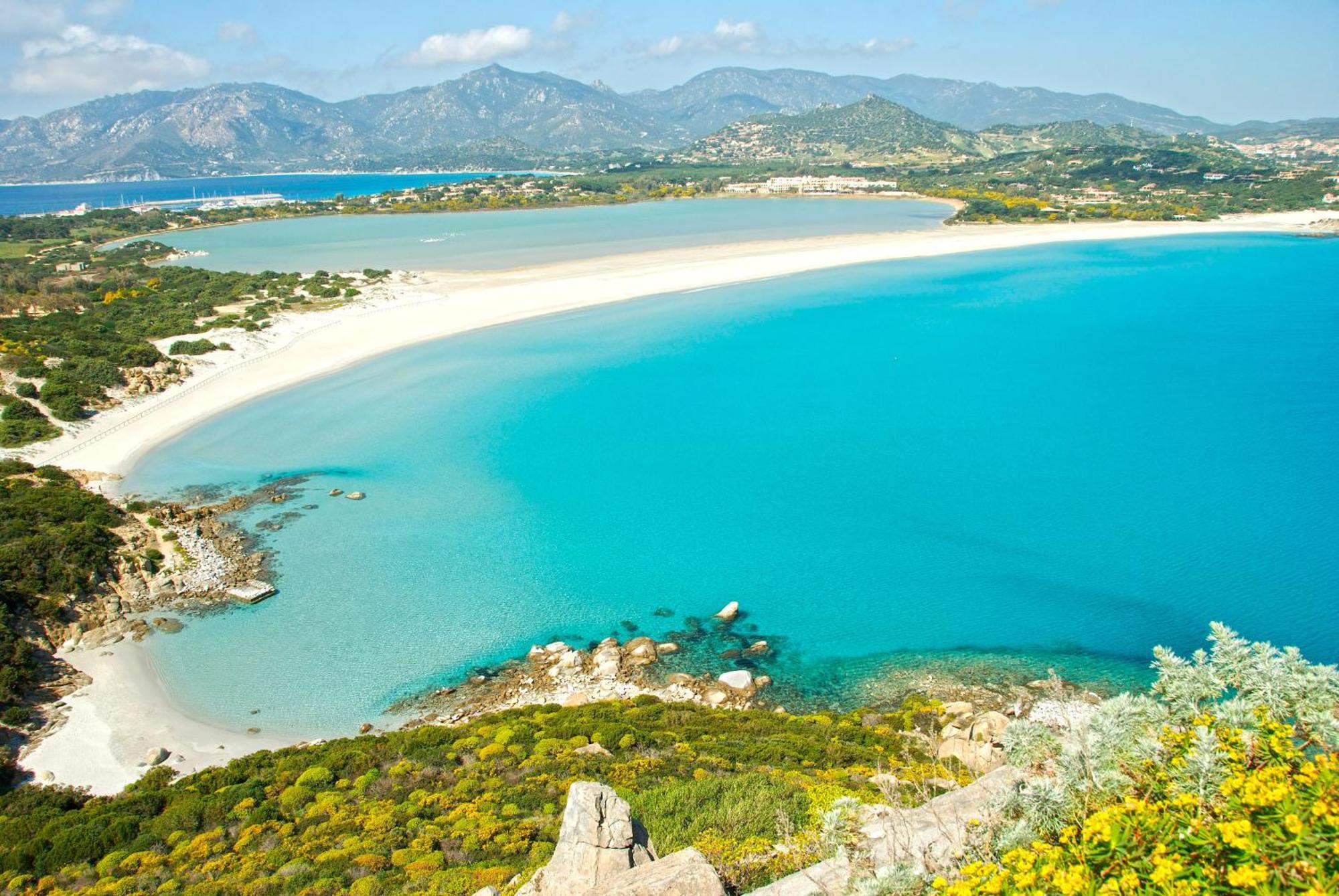 S'Incantu Resort Villasimius Εξωτερικό φωτογραφία