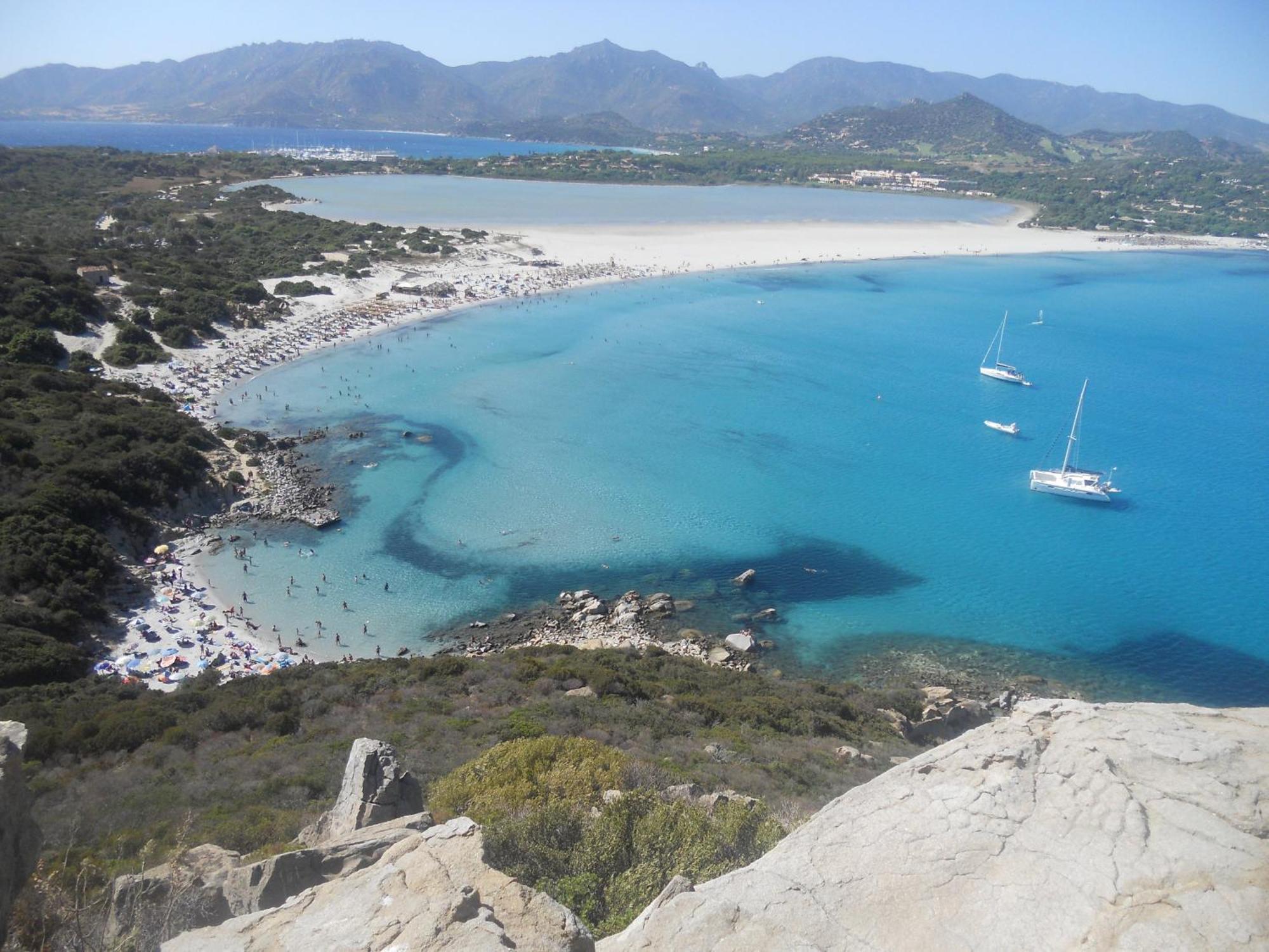 S'Incantu Resort Villasimius Εξωτερικό φωτογραφία