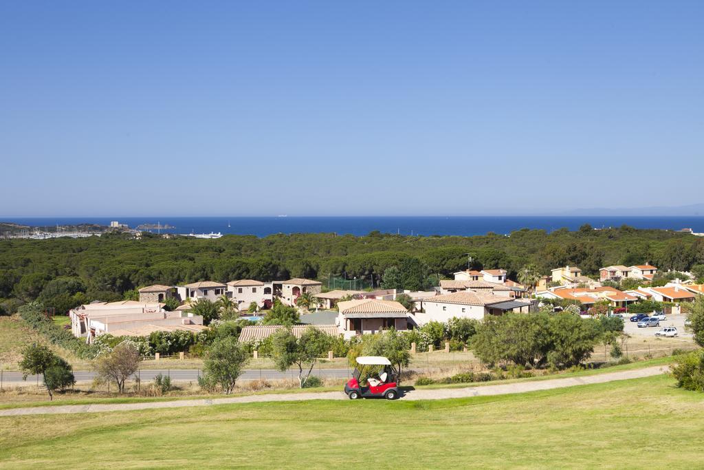 S'Incantu Resort Villasimius Εξωτερικό φωτογραφία