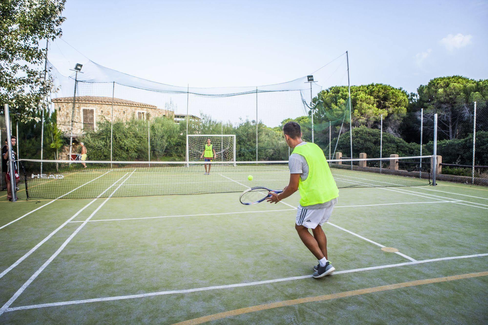 S'Incantu Resort Villasimius Εξωτερικό φωτογραφία