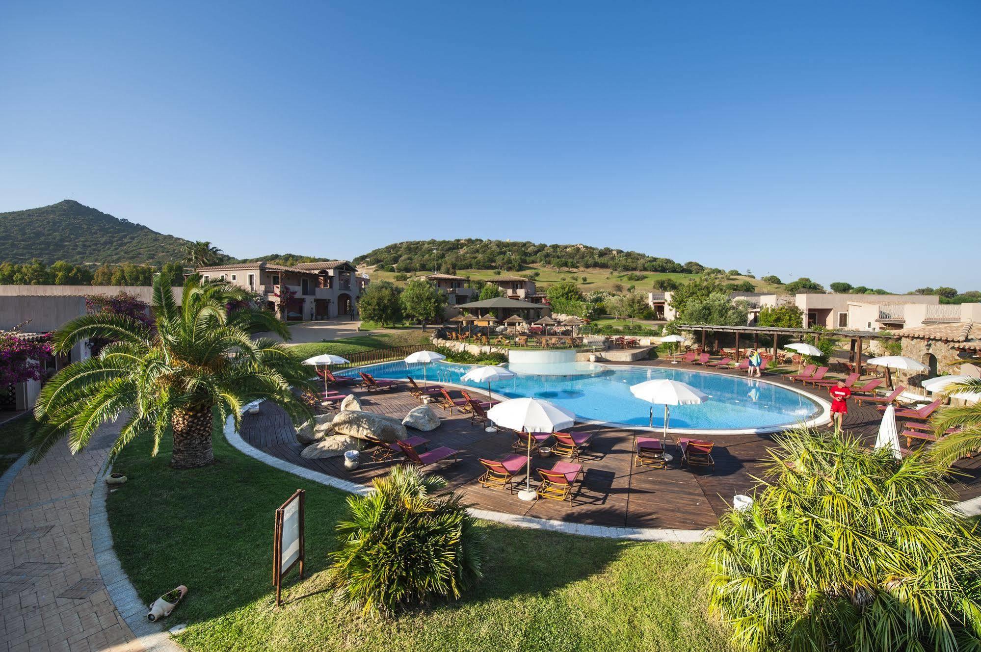 S'Incantu Resort Villasimius Εξωτερικό φωτογραφία