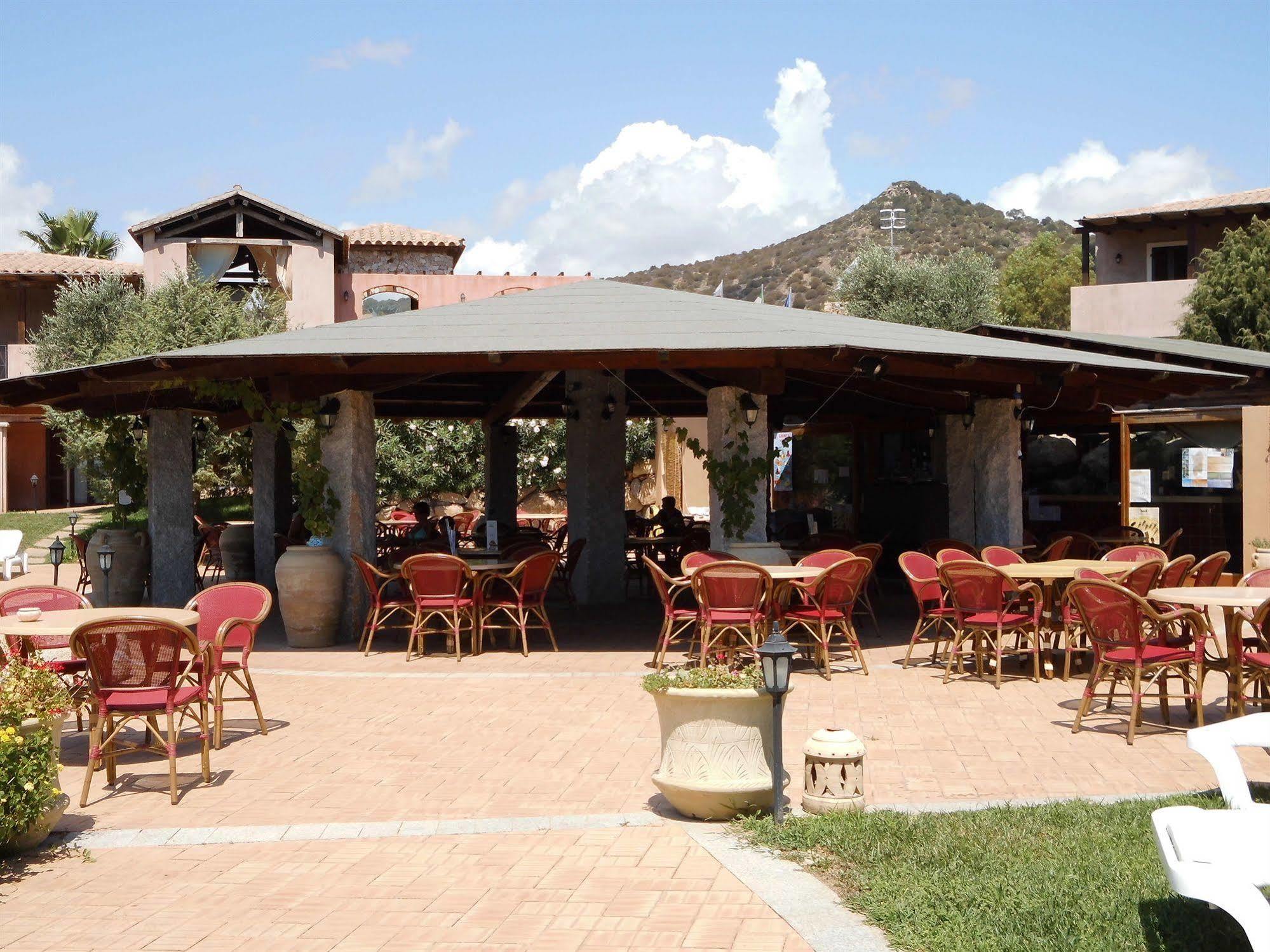 S'Incantu Resort Villasimius Εξωτερικό φωτογραφία