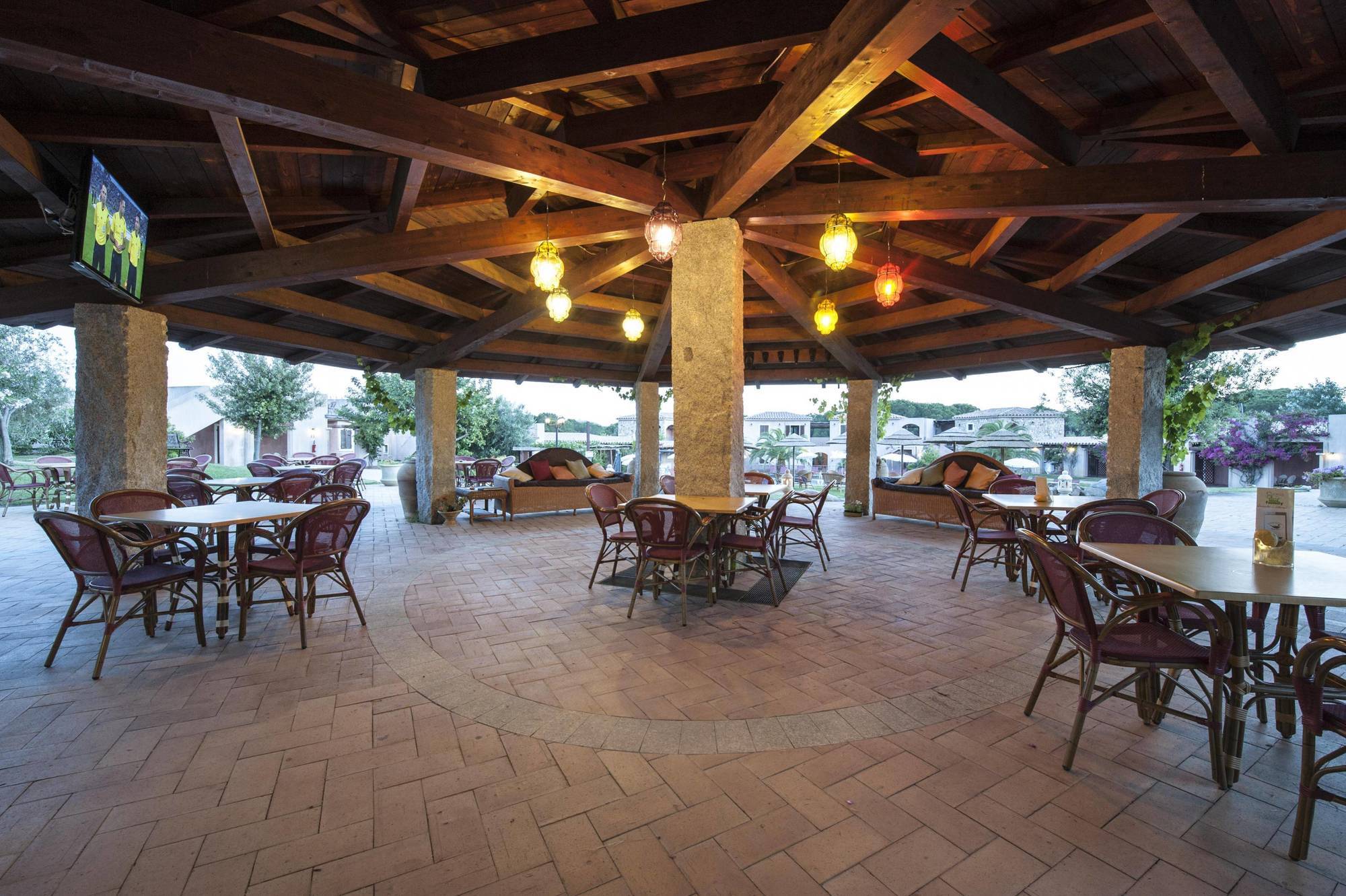 S'Incantu Resort Villasimius Εξωτερικό φωτογραφία