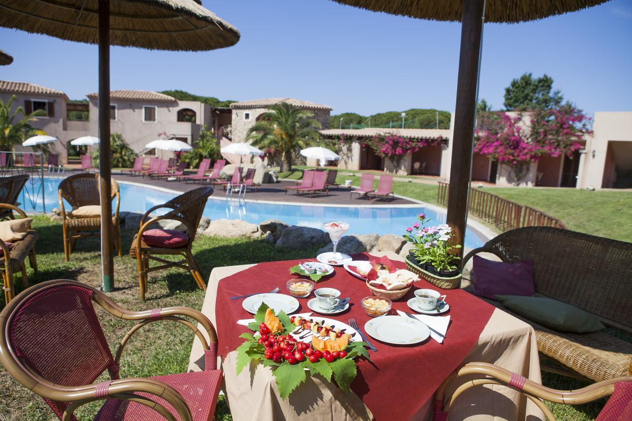 S'Incantu Resort Villasimius Εξωτερικό φωτογραφία