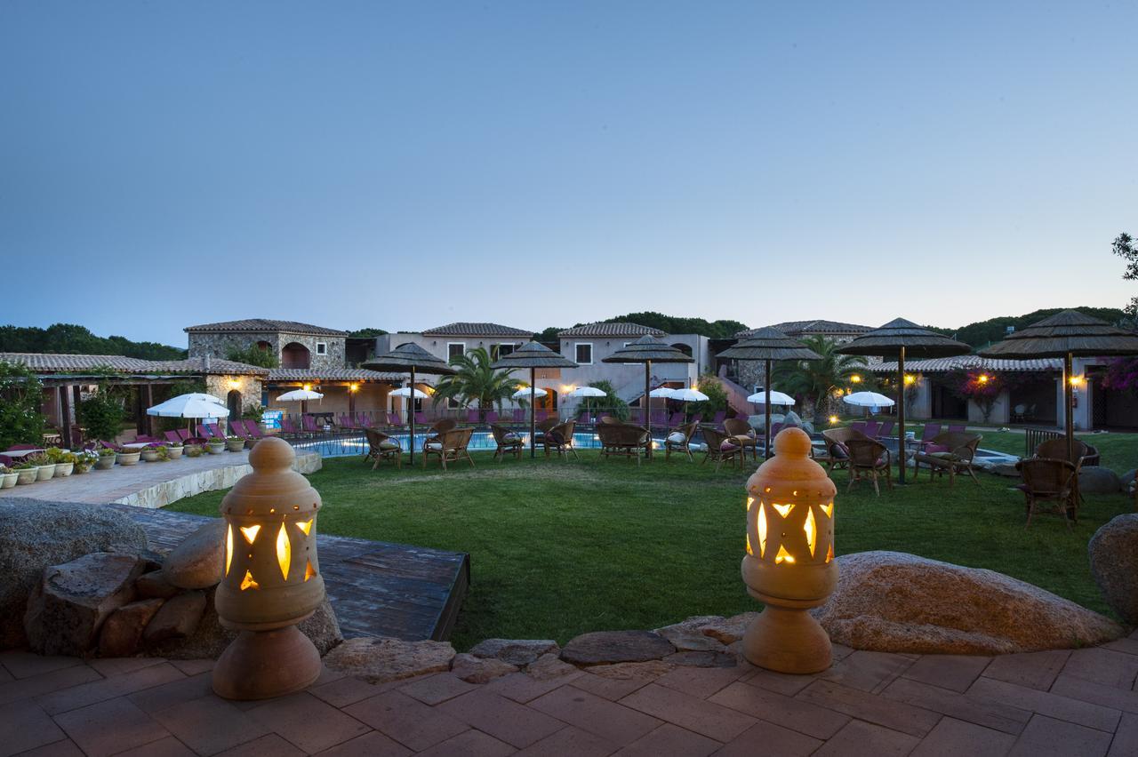 S'Incantu Resort Villasimius Εξωτερικό φωτογραφία