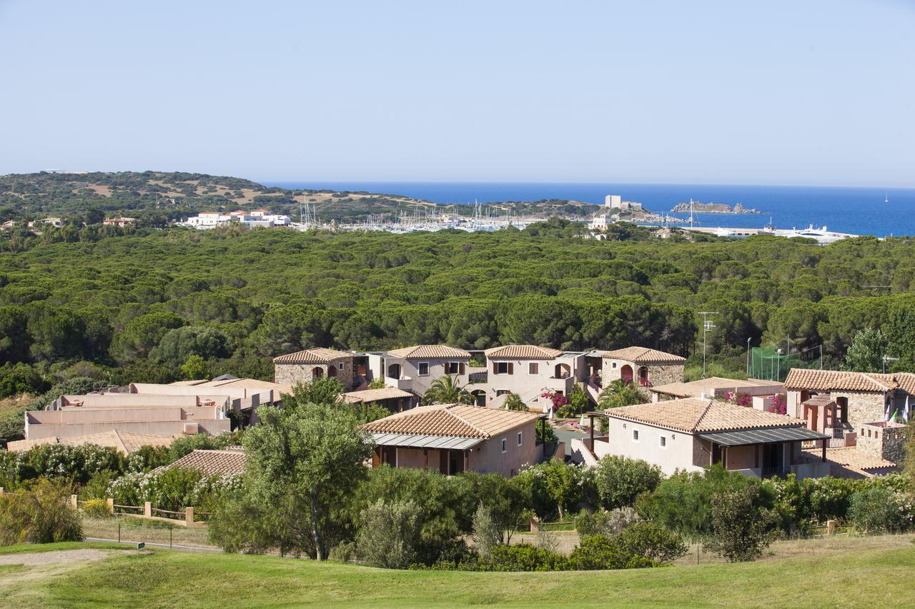 S'Incantu Resort Villasimius Εξωτερικό φωτογραφία