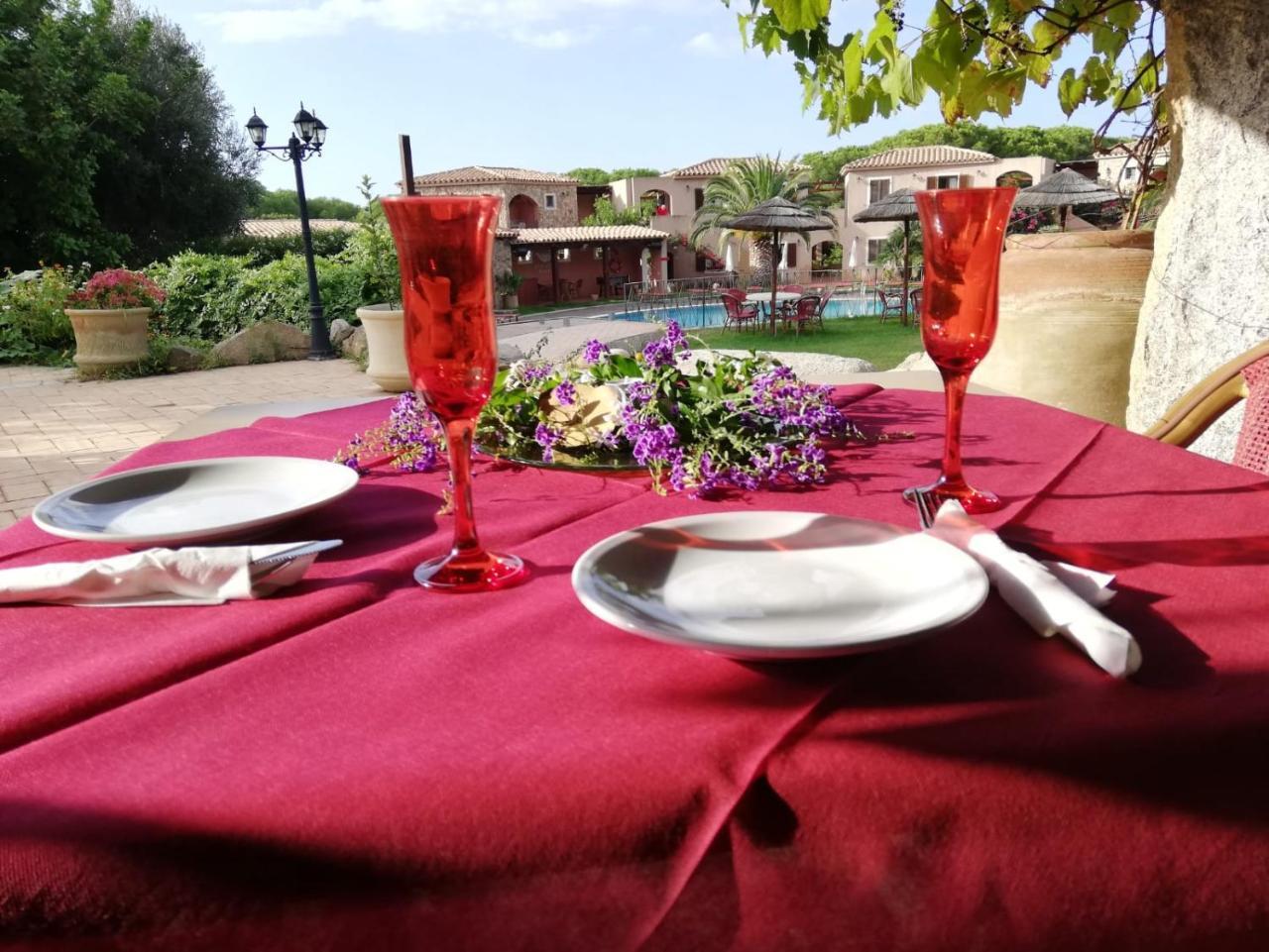 S'Incantu Resort Villasimius Εξωτερικό φωτογραφία