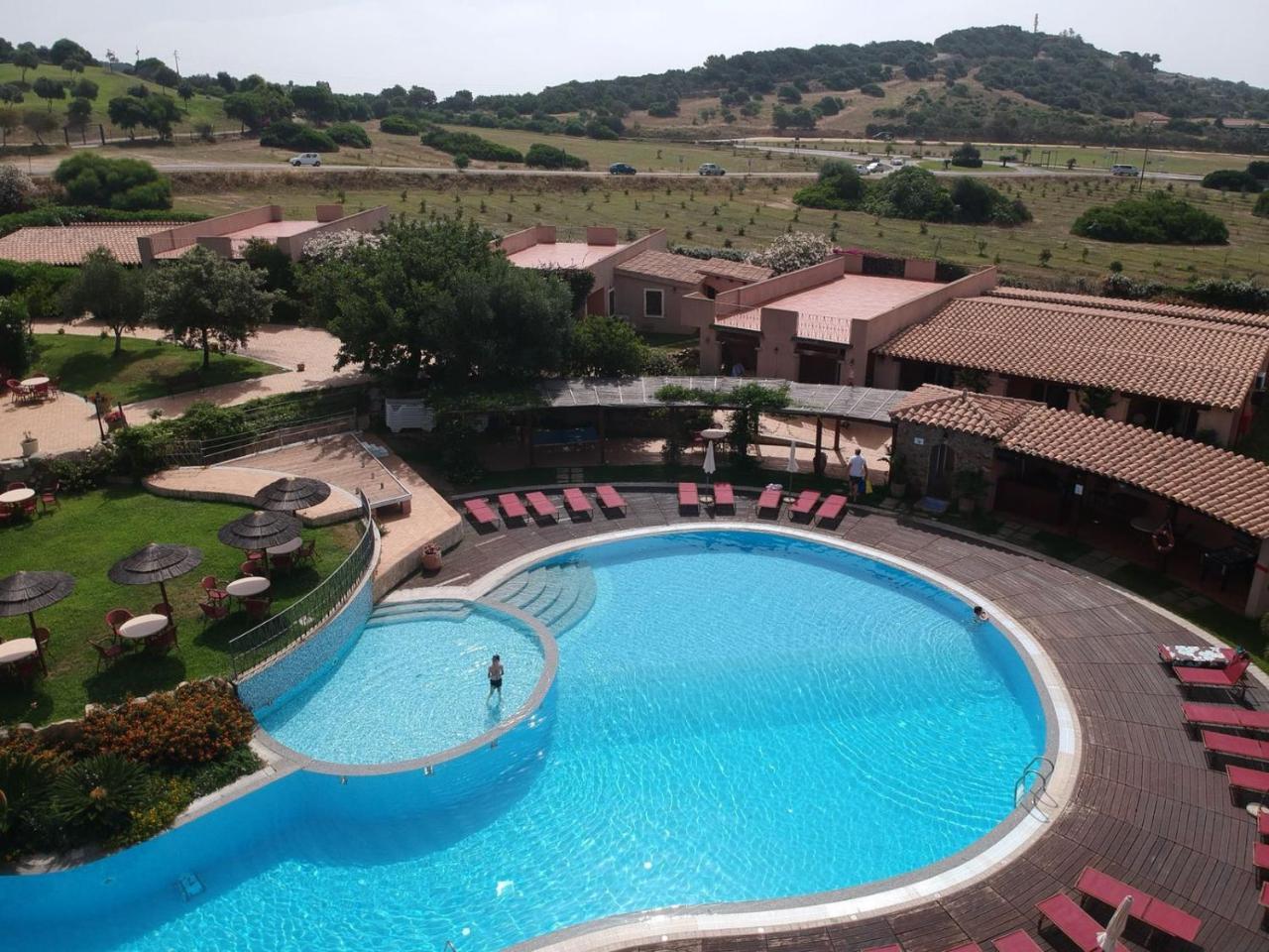 S'Incantu Resort Villasimius Εξωτερικό φωτογραφία